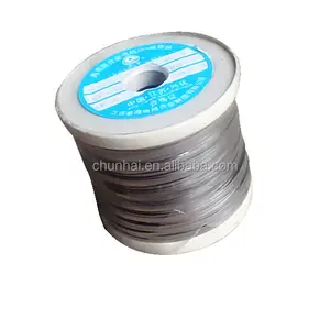 Iron-chromium-aluminium resistance heating element flat wire