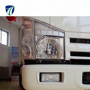 Furgone Cargo ISUZU di Marca Giapponese in Vendita, Euro 4 4*2 98cv, Camion Furgonato per Trasporto - Product Image 4