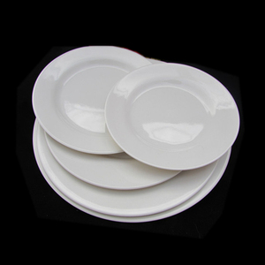 Platos de melamina A5 de proveedor Chino, platos de cena seguros y saludables para restaurante - Product Image 4