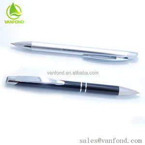 Персонализированные Высокого класса Металла, Гравировка Промо-Алюминиевая Ручка - Product Image 3