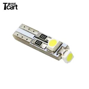 カーダッシュライトT535283smd非極性Canbus Led