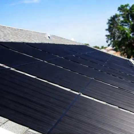 Kualitas Tinggi Harga Grosir Solar Thermal Kolektor Tabung Vakum Panel Surya Pemanas.