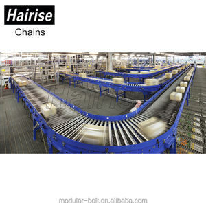 Băng Tải Nhựa Mới Với Băng Tải Chịu Nhiệt Tốc Độ Cao Từ Hairise - Product Image 6