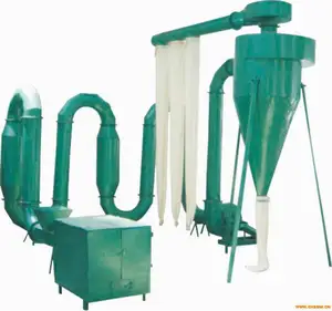 2024 Air flow drier machine sawdust drying machine