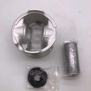 Piston pour moteur de voiture, pièce de moteur à 12 vannes, pour <span class=keywords><strong>Toyota</strong></span> mister Land Cruiser, 1HD, 13101 — 17040 - Product Image 2