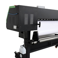 Impresora de Inyección de Tinta Digital Eco Solvente de 1.6m Dx5/dx7/xp600, Precio de Fábrica Directo