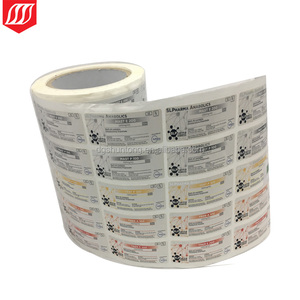 Autocollant d'impression personnalisé, cadeau de noël, travis promesse, table de résistant - Product Image 2