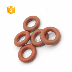 ביותר פופולרי גומי O-ring חלק מספר O-203 Fit עבור דלק מזרק 7.52*3.53mm