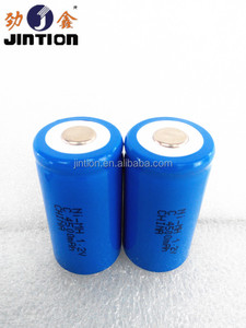Alta capacidad C tamaño 1.2 V 4500 mah batería recargable <span class=keywords><strong>Ni</strong></span> <span class=keywords><strong>mh</strong></span> - Product Image 2