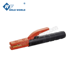 Giá đỡ điện cực G354A của Mỹ dùng cho hàn hồ quang 300amp, chất liệu đồng thau/sắt, đạt chứng nhận CE & ISO9001 - Product Image 6