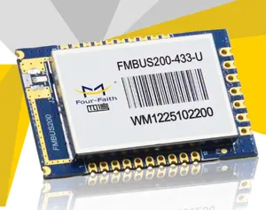 Nouvelle Arrivée: FMBUS200 Module M-bus Sans Fil RF module conforme EN13757 standard en 169/433/868/ 915 MHz