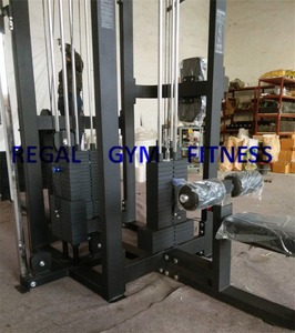 Attrezzatura per Bodybuilding/Attrezzatura per <span class=keywords><strong>Palestra</strong></span> Commerciale in Vendita/Attrezzatura Multifunzione per <span class=keywords><strong>Palestra</strong></span> - Product Image 2