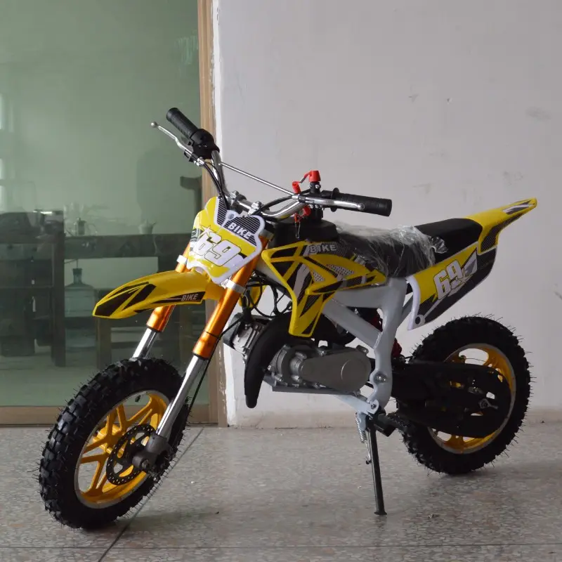 2019 150CC 4-stroke dirt bike, single cylinder mini motorcycle air-cooling pit bike