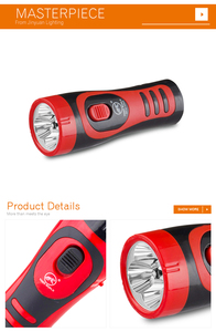 Wholesale Portable <strong>Powerful</strong> Rechargeable <strong>Small</strong> <strong>Led</strong> Flashlight Hand Torch <strong>Light</strong> - Product Image 3
