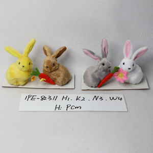 Hot Sale manufacturer rabbit theme birthday party celebration decoration set for adult - Product Image 3