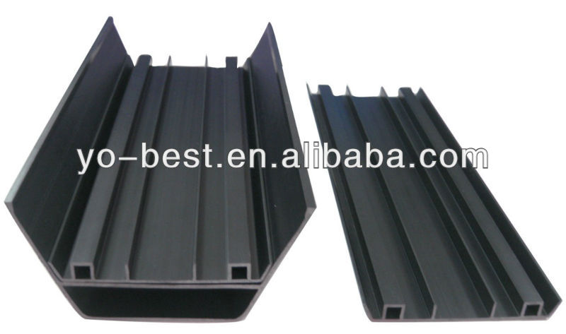 пластиковой экструзии профилей для строительства
