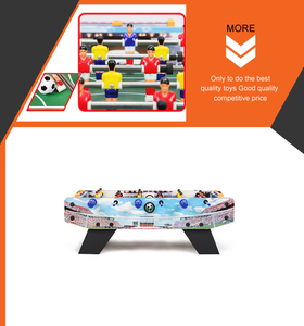 Plástico interior MDF futbolín deportivo clásico con alta calidad - Product Image 4