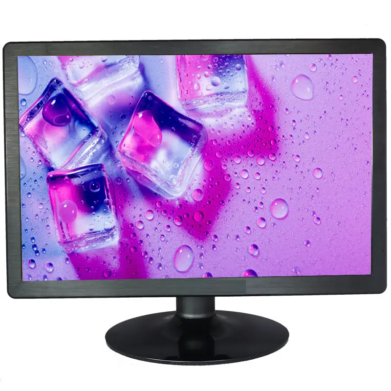 1440 x 900 resolution dc 12-24 v tft 19 inch lcd monitors