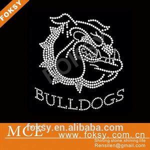 Dulldogs correctif <span class=keywords><strong>strass</strong></span> transfert fer sur le <span class=keywords><strong>make</strong></span> <span class=keywords><strong>up</strong></span> cas - Product Image 1