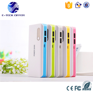 2016 Venta caliente innovador romoss 10000 mAh Banco de la energía Plaza - Product Image 5