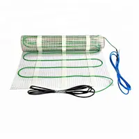 Factory Price Electric Heating Cable Mat 12.0 M2 For Greenhouse Warming