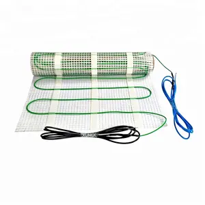 Smart Electric Heating Mat Cable 8.0M2 For Greenhouse Warming