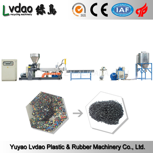 2016 protection de l'environnement PET PVC en <span class=keywords><strong>plastique</strong></span> de <span class=keywords><strong>recyclage</strong></span> des <span class=keywords><strong>bouteilles</strong></span> <span class=keywords><strong>machine</strong></span> pour vente - Product Image 2