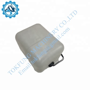 2459205 245-9205 ถังน้ำหล่อเย็นสำหรับ CAT318C CAT320C <span class=keywords><strong>CAT320D</strong></span> - Product Image 3
