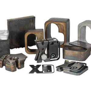 Macchina automatica per taglio al Plasma Mini CNC con fiamma per metallo - Product Image 6