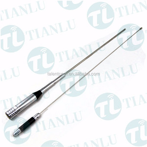 <span class=keywords><strong>Antenna</strong></span> amatoriale Nagoys NL-770R 144/430mhz Dual Band VHF UHF <span class=keywords><strong>Antenna</strong></span> Radio Mobile <span class=keywords><strong>per</strong></span> autoradio - Product Image 2