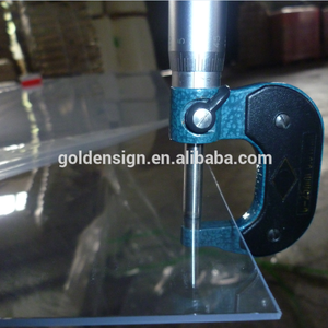 हॉट सेल स्पष्ट सफेद कठोर पीवीसी शीट पारदर्शी कठोर शीट - Product Image 6