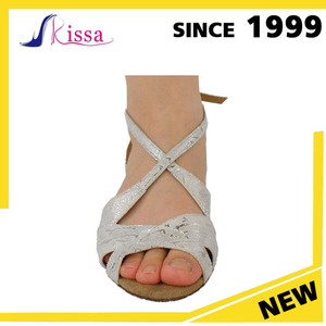 Último diseño alta calidad suela de cuero suave superior del salón de <span class=keywords><strong>baile</strong></span> <span class=keywords><strong>zapatos</strong></span> niñas <span class=keywords><strong>zapatos</strong></span> de <span class=keywords><strong>baile</strong></span> latino - Product Image 4