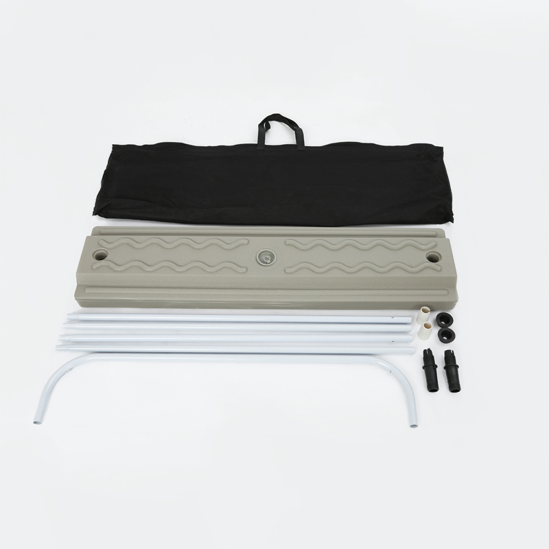 Portable 80*180 cm D'injection D'eau De Fer Cadre De Porte