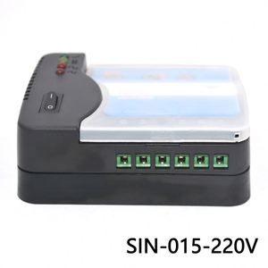 <span class=keywords><strong>Protector</strong></span> de Voltaje <span class=keywords><strong>para</strong></span> Refrigerador, Protección Contra Sobrecargas y Bajo Voltaje, <span class=keywords><strong>Protector</strong></span> de Voltaje de Alta Resistencia - Product Image 3