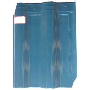 Di vendita caldo 305x400 lucido in ceramica smaltata tegola per le case, <span class=keywords><strong>prezzo</strong></span> lamiera di copertura - Product Image 6