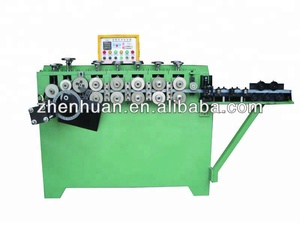 Máquina dobladora de alambre de metal mecánico - Product Image 4