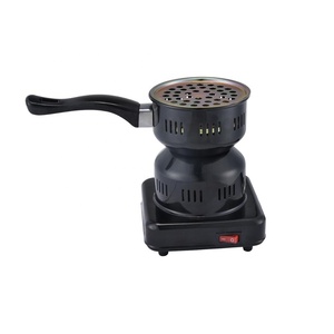 Brûleur électrique à <span class=keywords><strong>charbon</strong></span> de bois shisha 450W, Mini poêle à café électrique, chauffage du lait, haute qualité, démarreur de <span class=keywords><strong>charbon</strong></span> shisha, <span class=keywords><strong>plaque</strong></span> chauffante - Product Image 1
