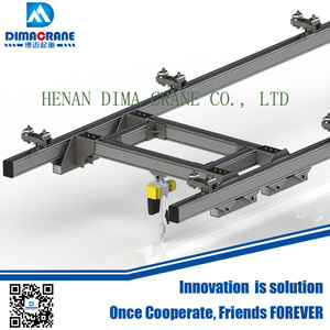 Óptima ergonomía útil diseño <span class=keywords><strong>precio</strong></span> económico de aleación de aluminio de la sola viga de la grúa - Product Image 2