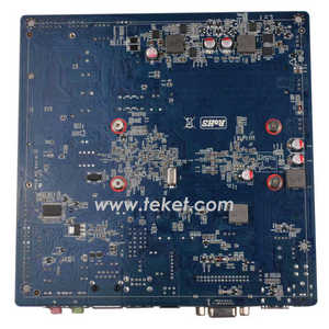 Placa Base E350TN AMD Mini-ITX, Diseño TODO EN UNO con APU AMD FUSION+ATI Radeon HD6310, 12v Dc Integrado, Formato Delgado - Product Image 3