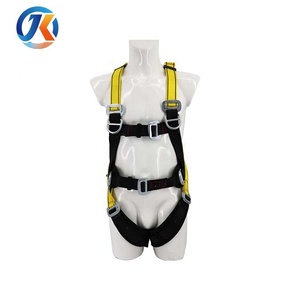 <span class=keywords><strong>Harness</strong></span> Keselamatan Tubuh Penuh dari Poliester dan Nilon yang Tahan Lama, <span class=keywords><strong>Harness</strong></span> Kerja Panjat Tebing yang Dapat Di-Rescue untuk Aktivitas Luar Ruangan dan Tur - Product Image 4