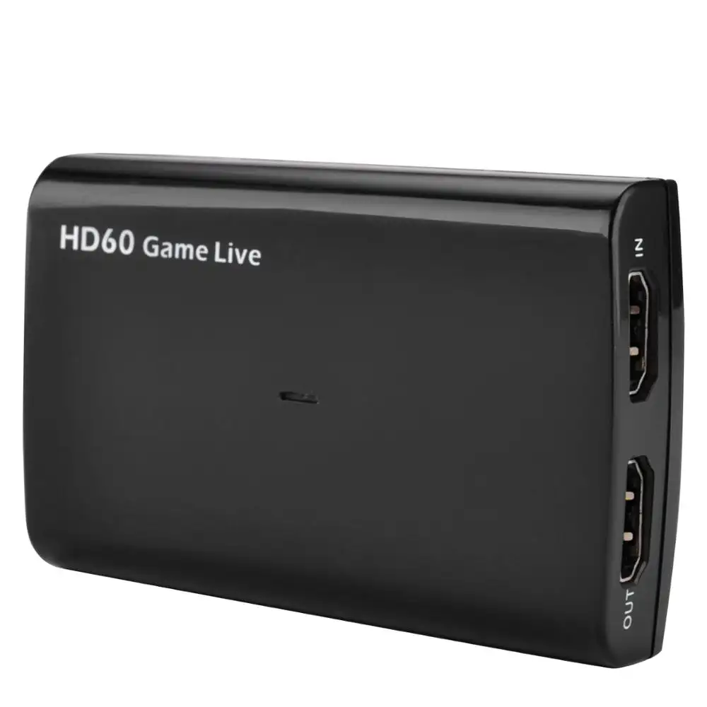 ezcap266 USB 3.0 to HDMI Video Game Capture Card 4K