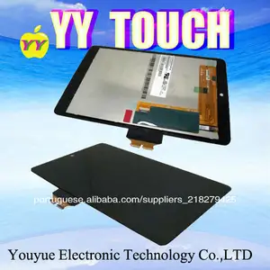 Atacado marca 7 inchs touch tablet nexus para 7 toque comprimidos 7 polegadas touch/tela digitador montagem