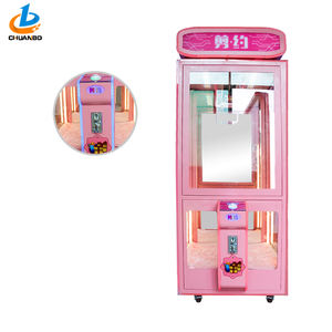 Fortschrittliches Indoor-Spielzeuggreifautomat für Kindergärten, Einkaufszentren, Flughäfen und Freizeitparks - Product Image 2