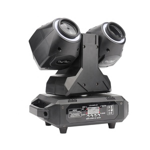 Đèn Pha Di Động Led Chùm Kép Chất Lượng Tuyệt Vời + Đèn Giáng Sinh Dạng Dải DJ Cho Các Sự Kiện Trên Sân Khấu Tiệc Tùng Quán Bar Ktv - Product Image 2