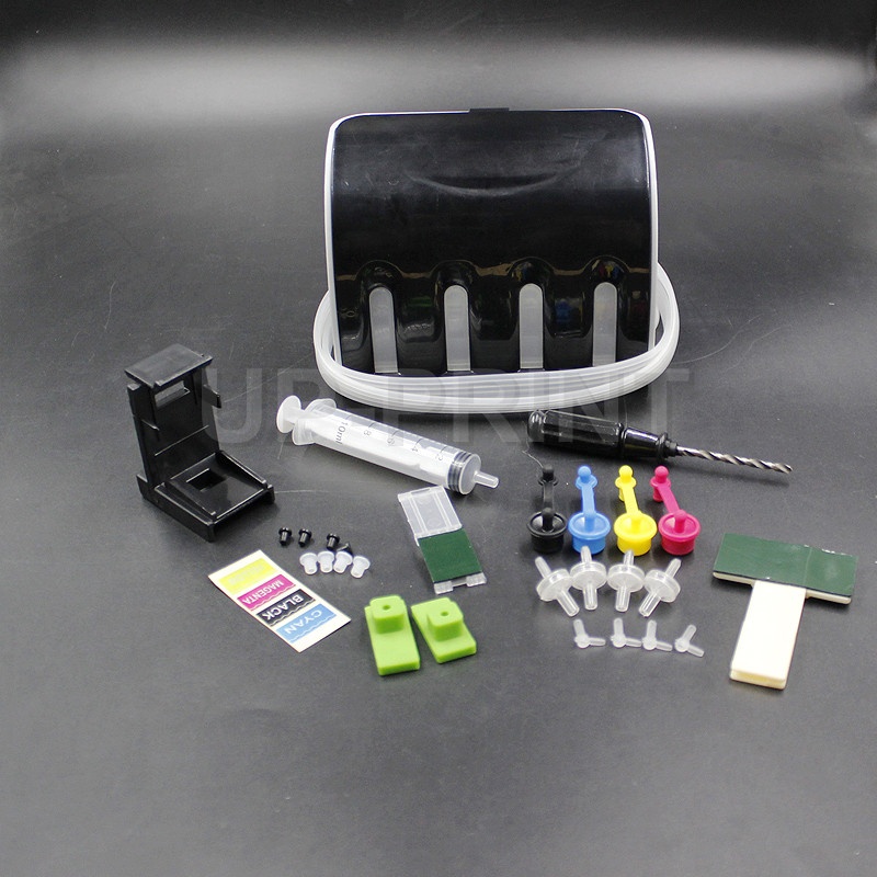 キヤノン用高級タイプDIY CISSインクタンクPixma IP2700 MP240 MP250
