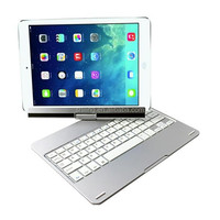 Keyboard Pabrik, untuk iPad Air 2 Keyboard Mini 9.7 Inci Nirkabel