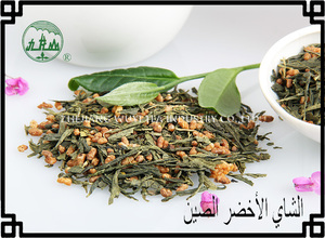 Gros Sac D'emballage En Vrac Thé de Santé Browm Riz Organique À Base de Plantes Thé, Fitne À Base de Plantes Thé - Product Image 3