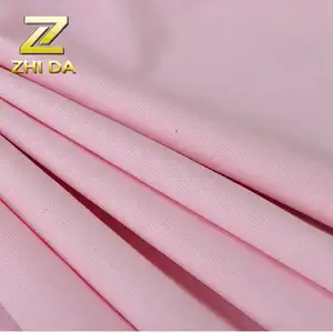 Chine tissu de canard en gros haute densité 6oz toile tissu pour tissu fourre-tout sacs toile tablier