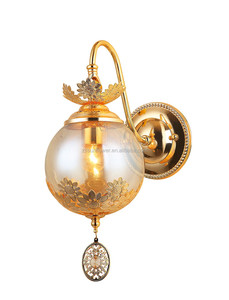 Modern Flower <strong>Lampshade</strong> Lighting Rounded <strong>Glass</strong> Ball <strong>Pendant</strong> Light Restaurant Custom <strong>Pendant</strong> Lamp - Product Image 3