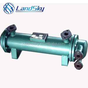 Landsky Shell and Tube Wärme tauscher Bracket draulic Machinery Kunden spezifische Motor hydraulik maschinen Hoch bereit gestelltes NPT G. - Product Image 4